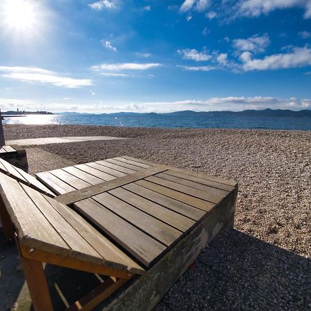 Beach Paradise Premium Leilighet Zadar Eksteriør bilde