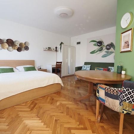 Beach Paradise Premium Leilighet Zadar Eksteriør bilde