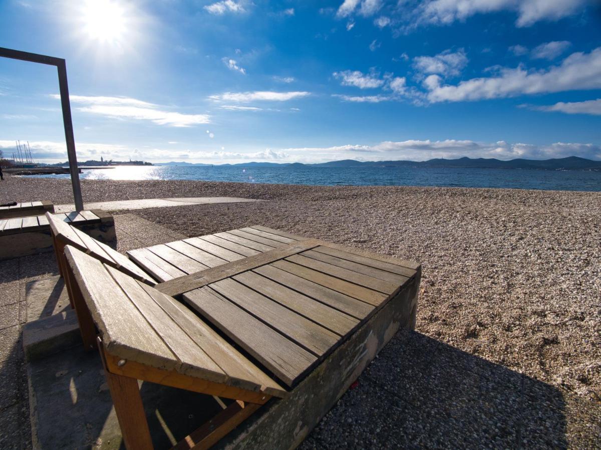 Beach Paradise Premium Leilighet Zadar Eksteriør bilde