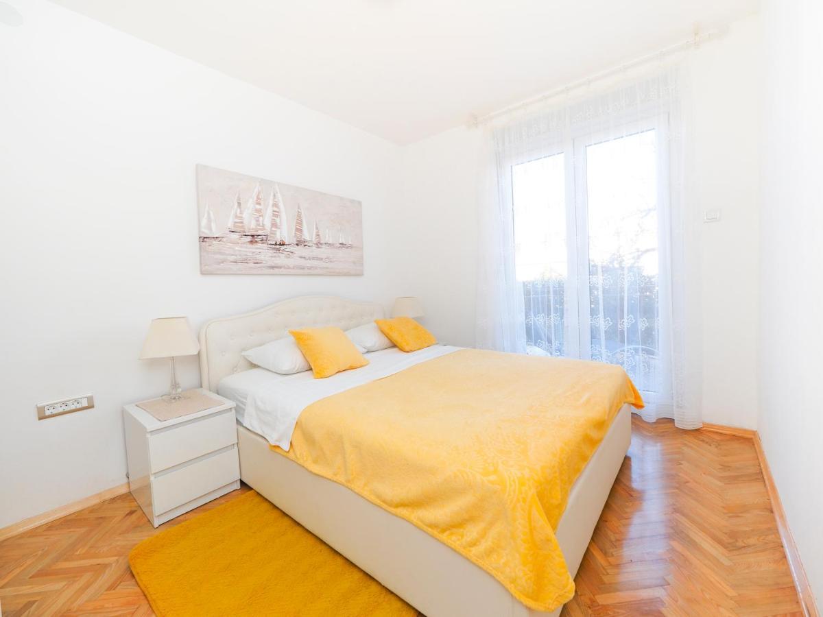 Beach Paradise Premium Leilighet Zadar Eksteriør bilde