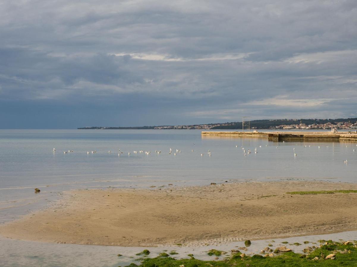 Beach Paradise Premium Leilighet Zadar Eksteriør bilde