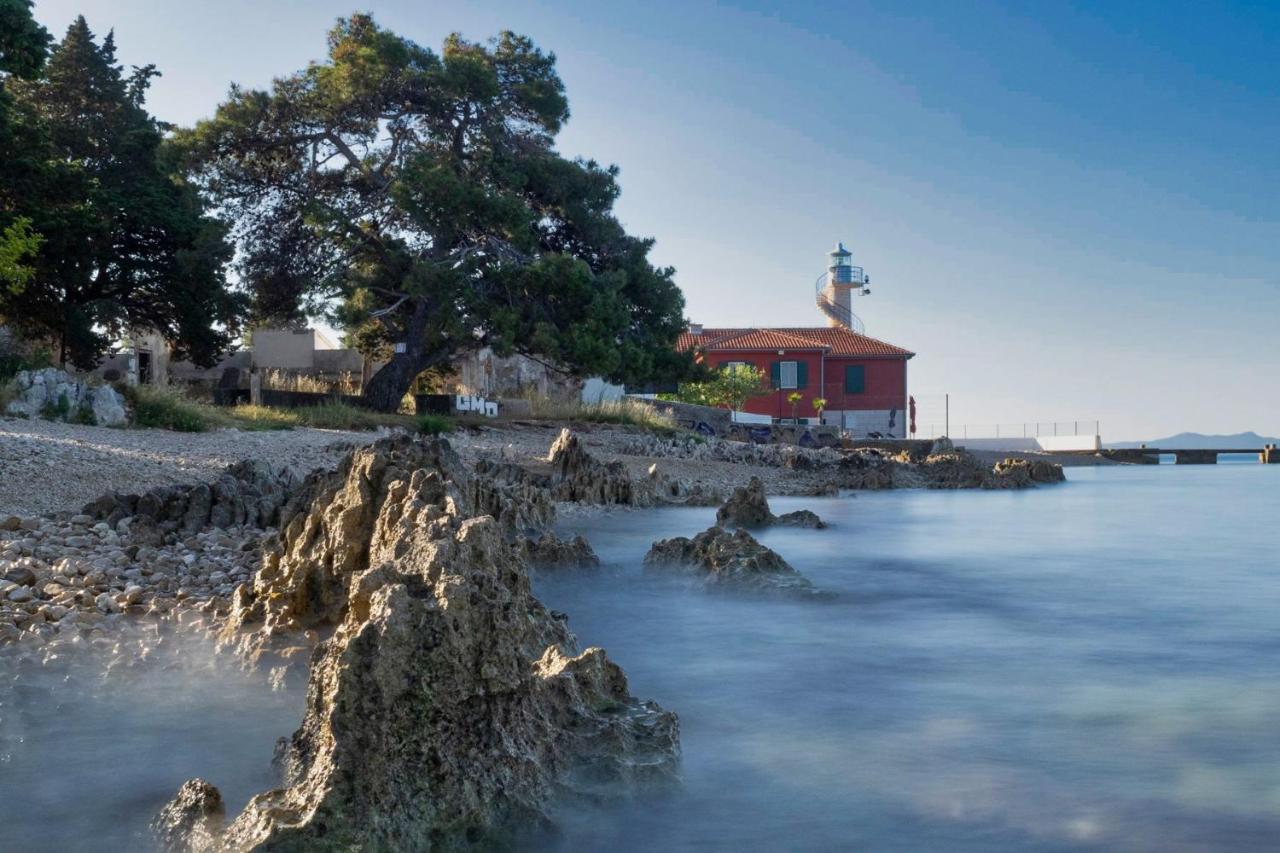 Beach Paradise Premium Leilighet Zadar Eksteriør bilde