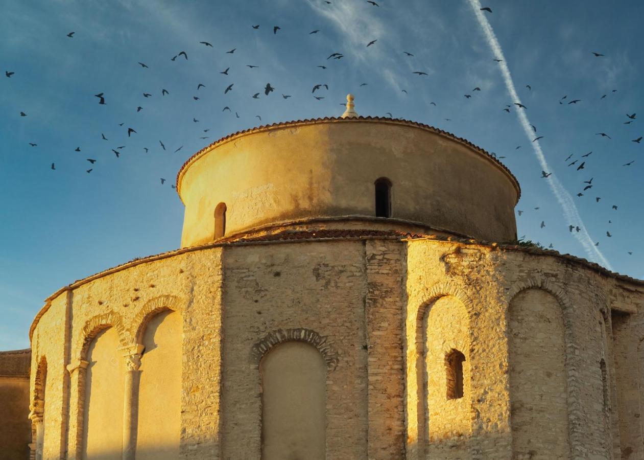 Beach Paradise Premium Leilighet Zadar Eksteriør bilde