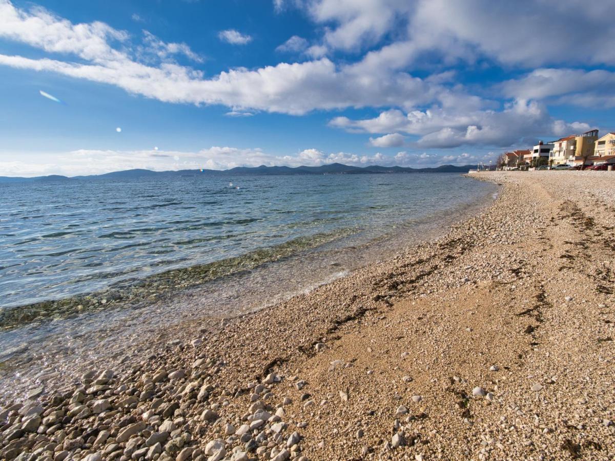 Beach Paradise Premium Leilighet Zadar Eksteriør bilde