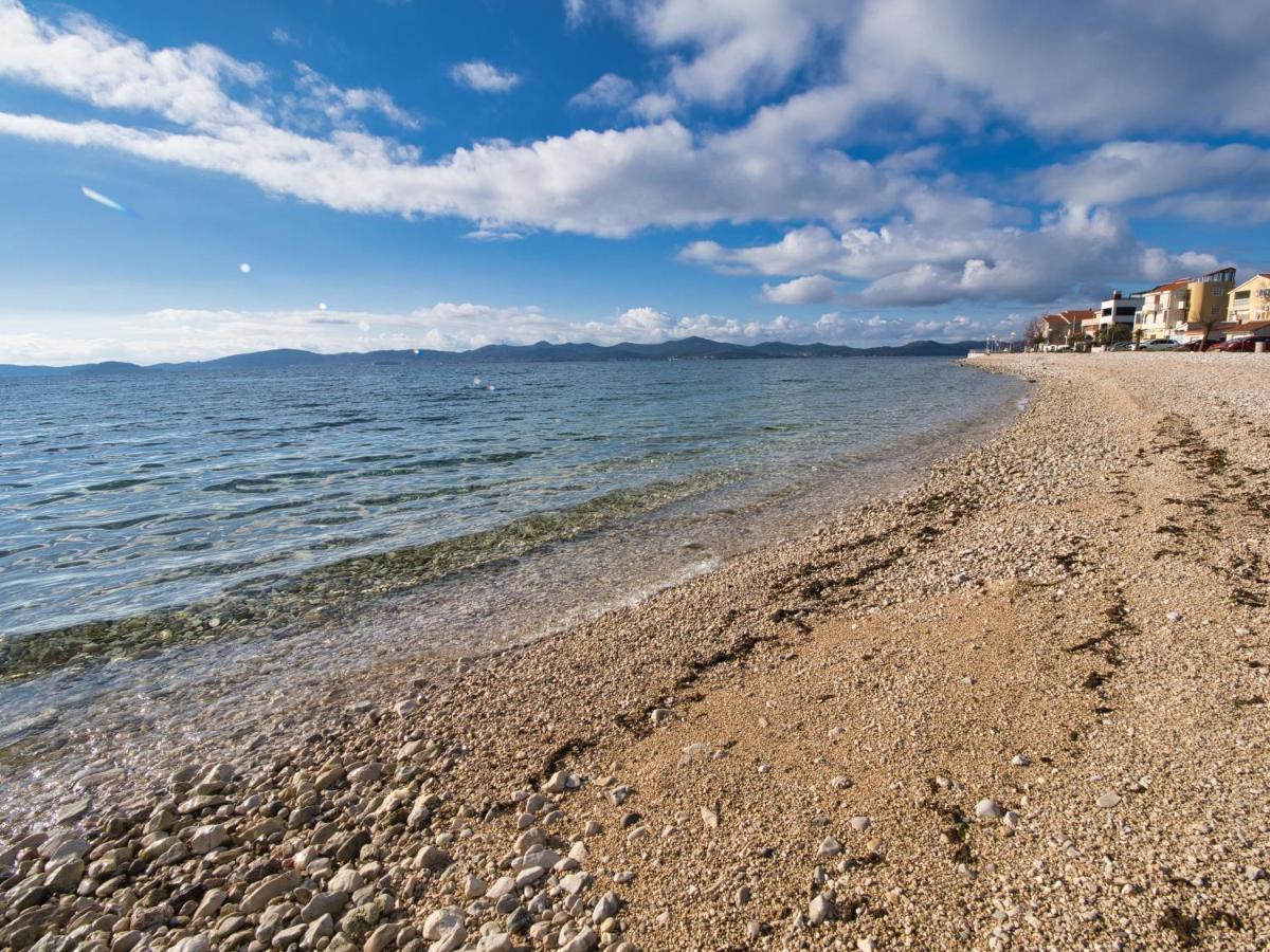 Beach Paradise Premium Zadar Eksteriør bilde