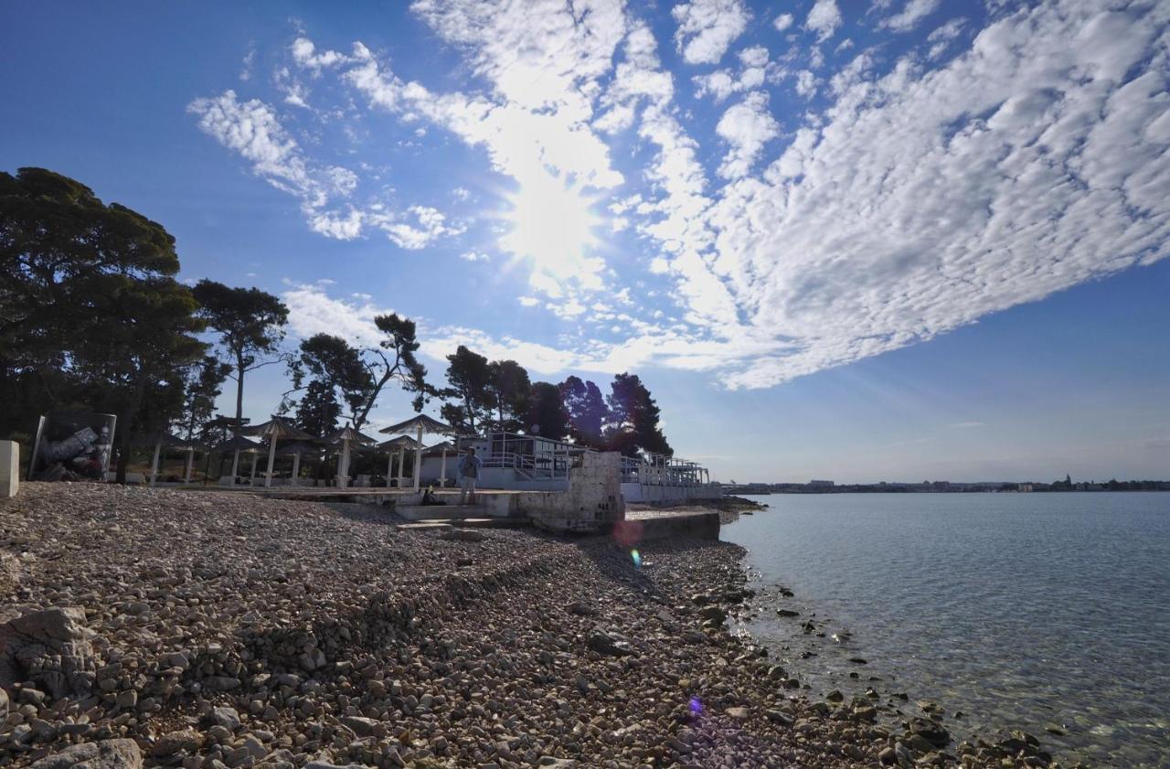 Beach Paradise Premium Leilighet Zadar Eksteriør bilde