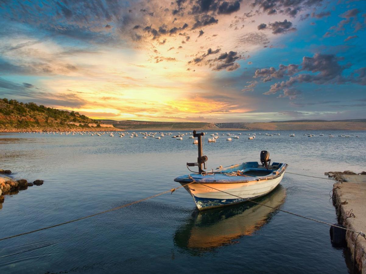 Beach Paradise Premium Leilighet Zadar Eksteriør bilde