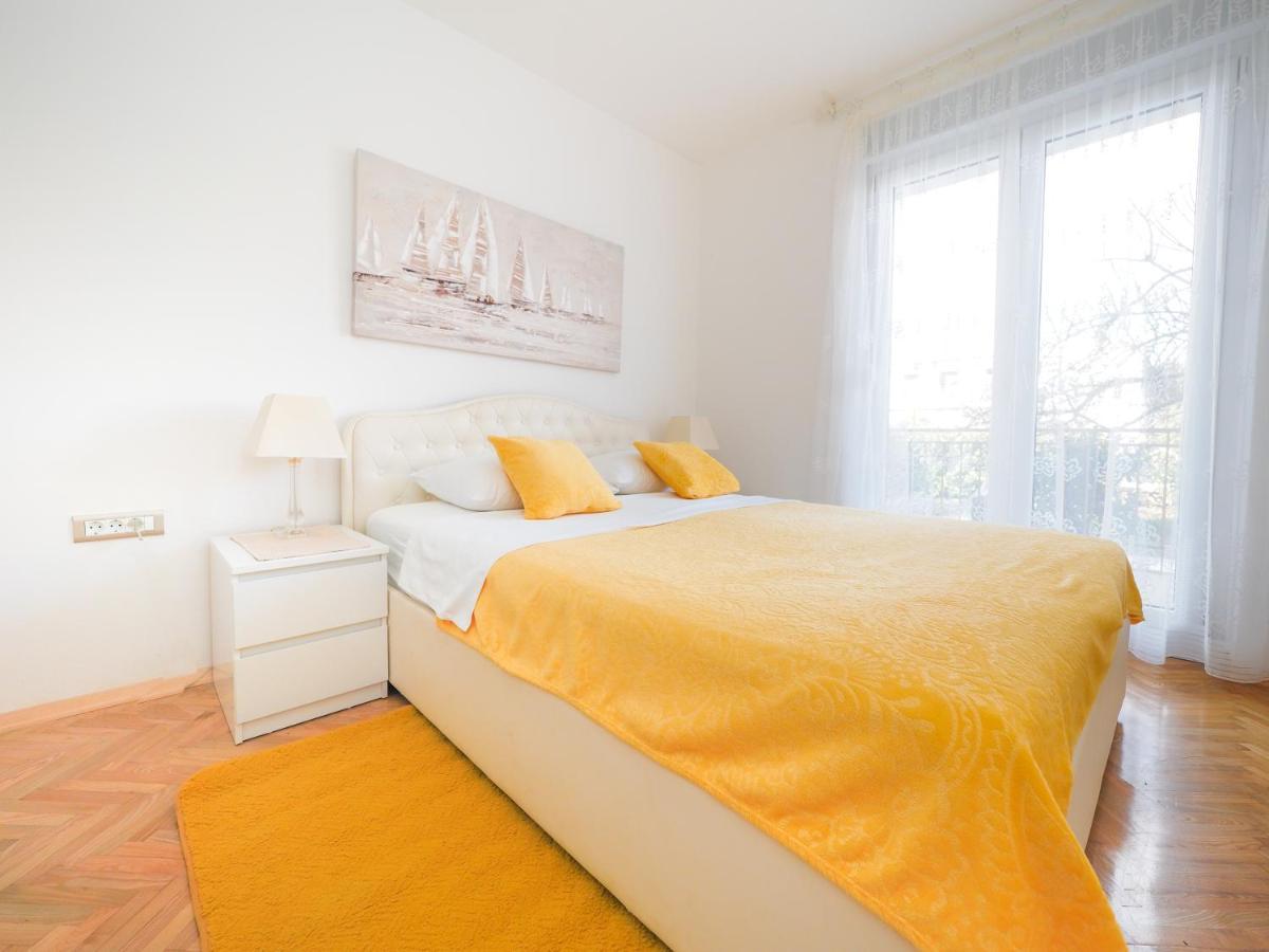 Beach Paradise Premium Leilighet Zadar Eksteriør bilde