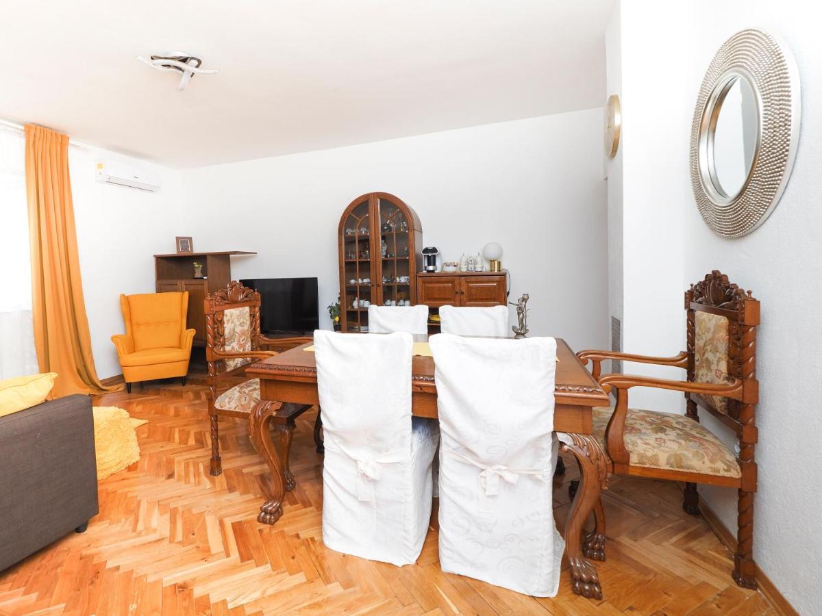 Beach Paradise Premium Leilighet Zadar Eksteriør bilde