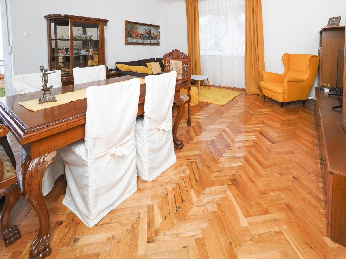 Beach Paradise Premium Leilighet Zadar Eksteriør bilde