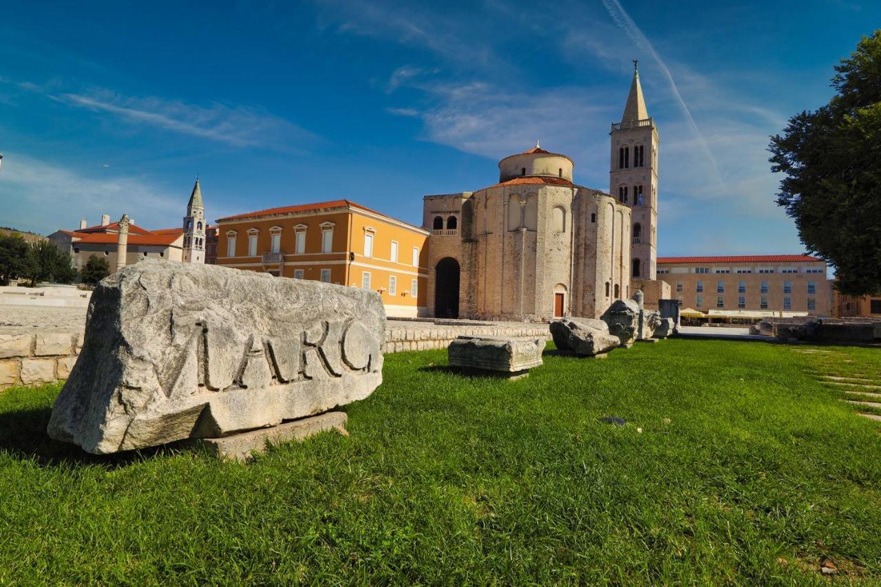 Beach Paradise Premium Leilighet Zadar Eksteriør bilde