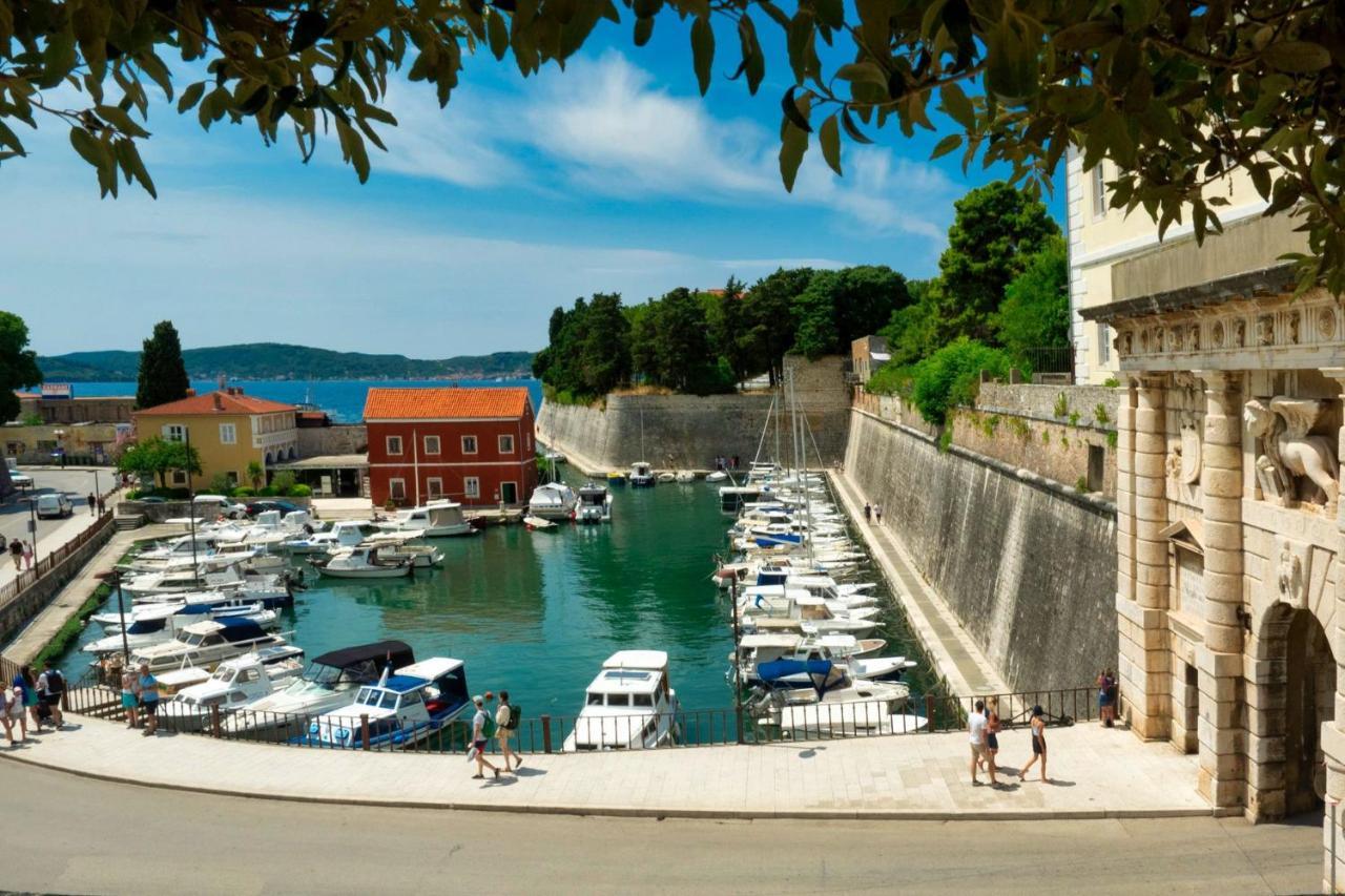 Beach Paradise Premium Leilighet Zadar Eksteriør bilde