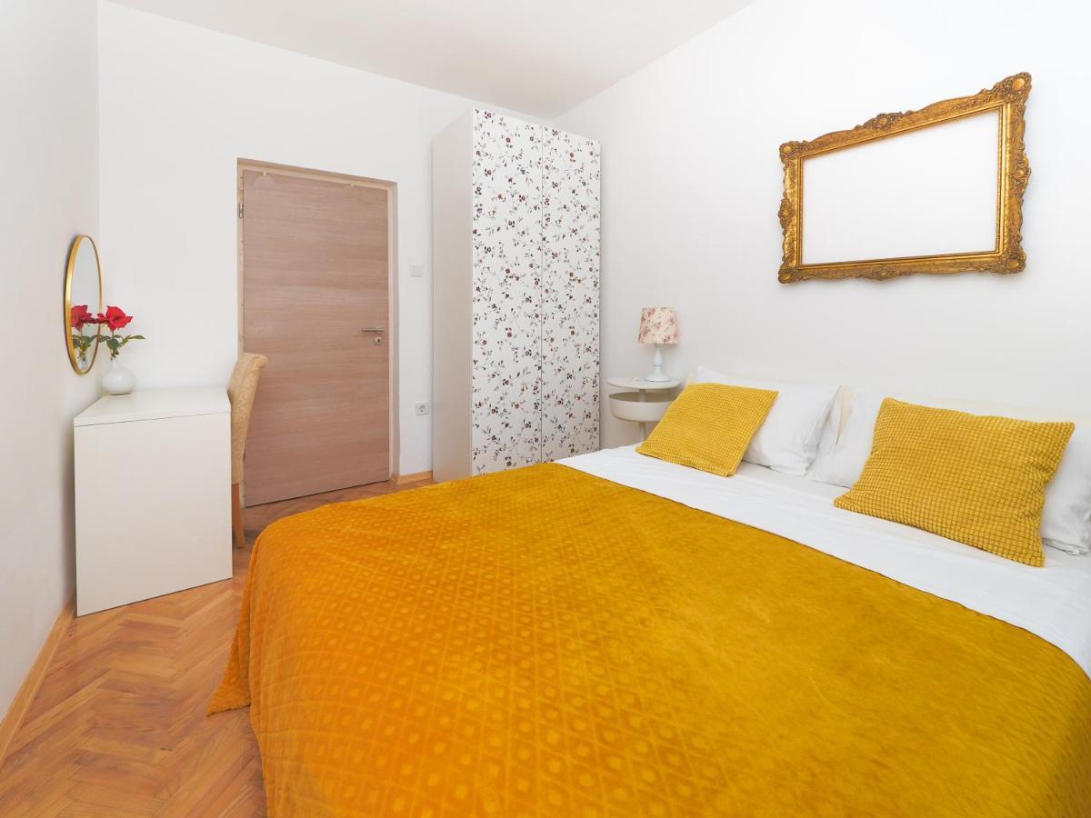 Beach Paradise Premium Leilighet Zadar Eksteriør bilde