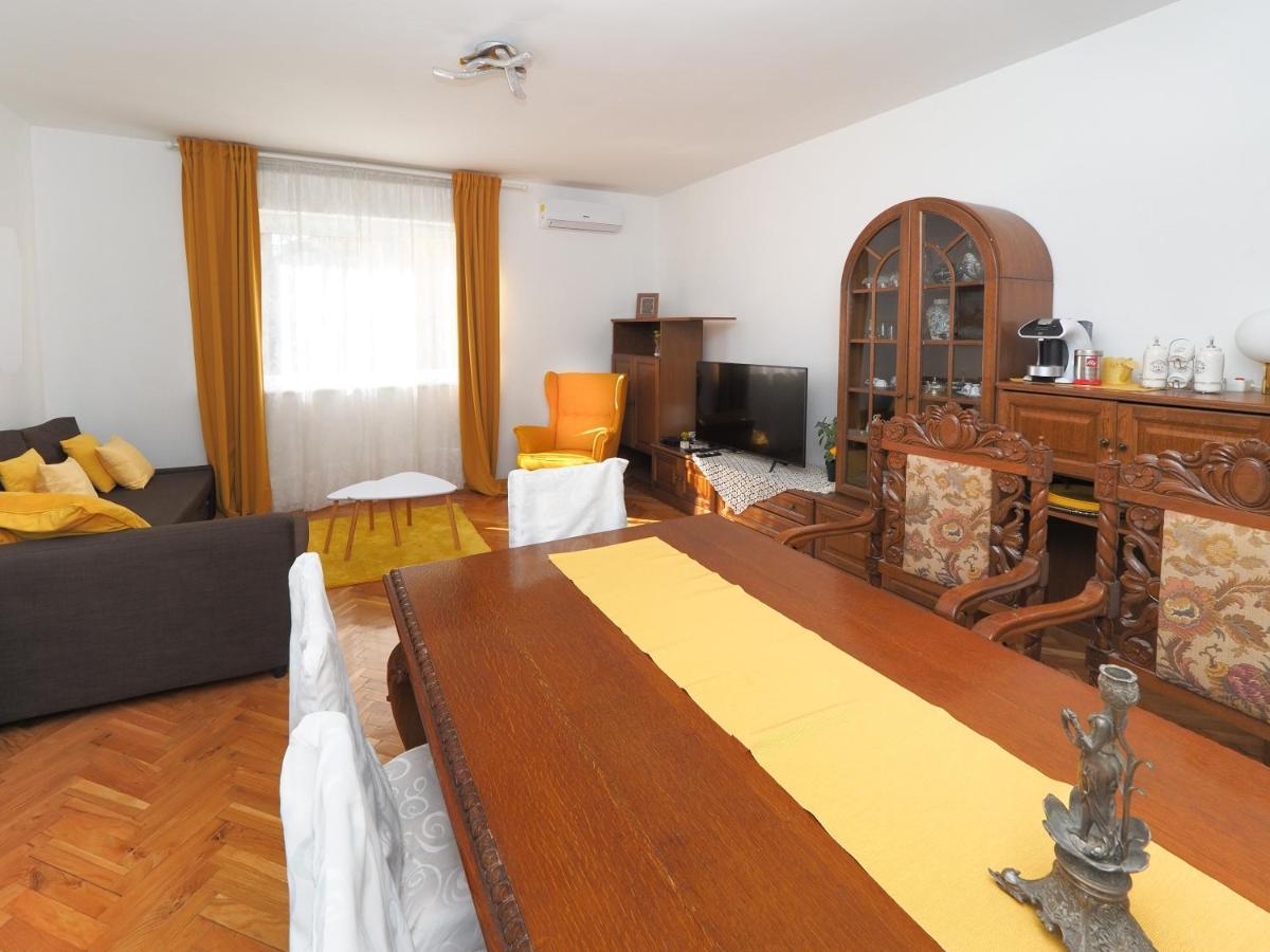 Beach Paradise Premium Leilighet Zadar Eksteriør bilde