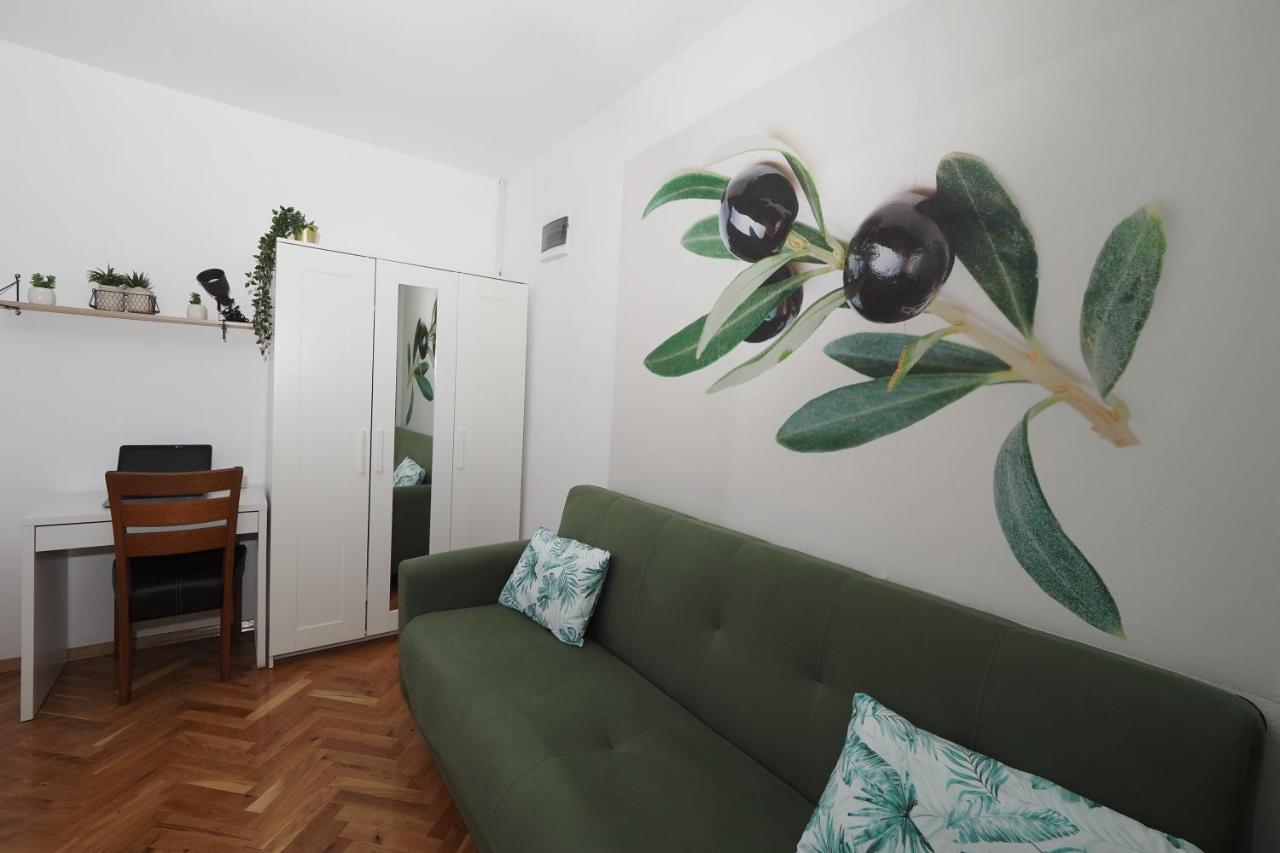 Beach Paradise Premium Leilighet Zadar Eksteriør bilde