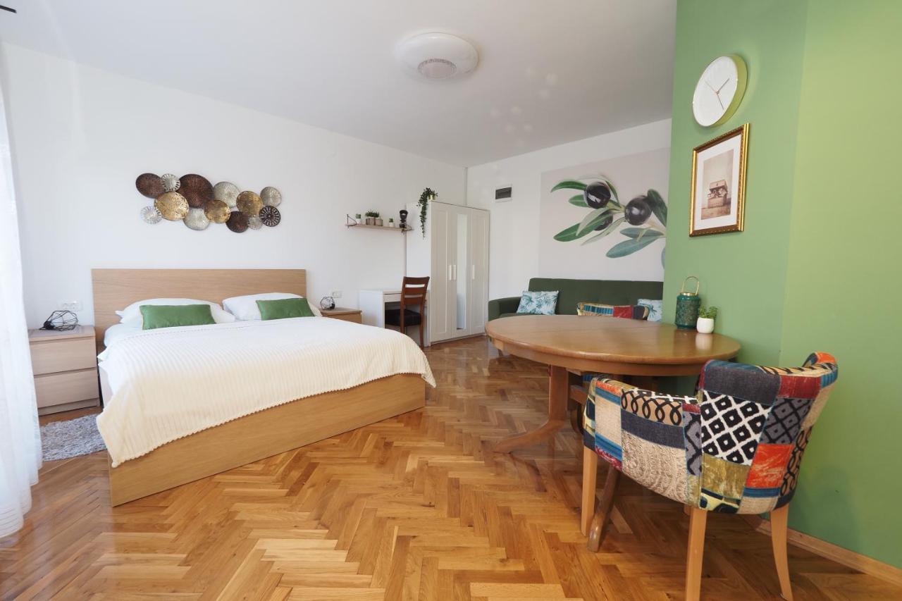 Beach Paradise Premium Leilighet Zadar Eksteriør bilde